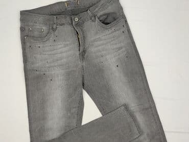 balanciaga klapki: Jeansy damskie, M — 1