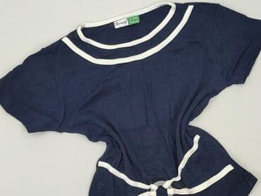 szorty z marynarka: Bluzka damska, rozmiar S — 1