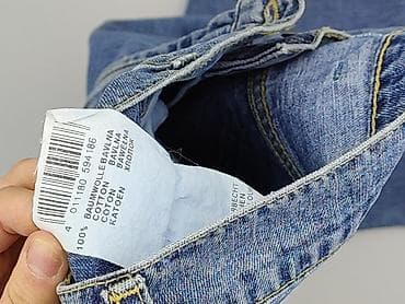 levis dzwony: HIS, Jeansy dla mężczyzn, rozmiar S — 5