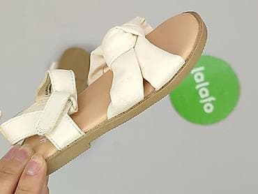 pretty one: Sandałki H&M, 21, Używany — 6