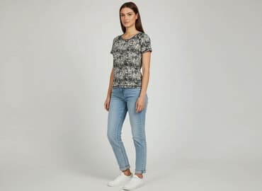 venom t shirty: Venice Beach, Women`s T-shirt, size S — 1