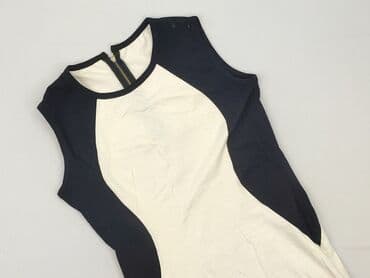 sukienki optycznie wyszczuplające: Women`s dress, size S — 2