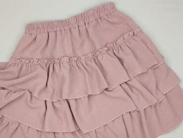 czarne plisowane spódniczka: Spódnica damska, rozmiar S — 1