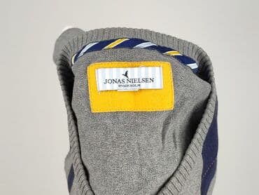 sweter narzutka: Kardigan dla mężczyzn, rozmiar M — 4