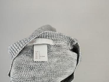 moncler: H&M Basic, Sweter damski, rozmiar L — 4