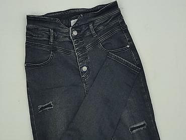 mango straight leg: Jeansy damskie, rozmiar M — 1
