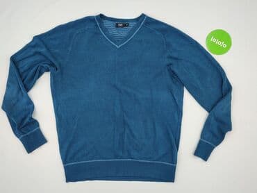 czy akryl w swetrze jest dobry: F&F, Sweter dla mężczyzn, rozmiar M — 2