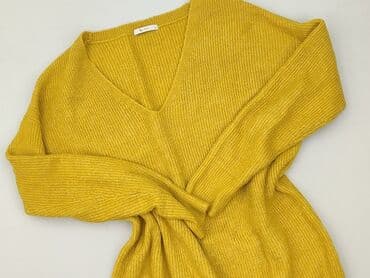 pomarańczowy sweter reserved: TU Woman, Sweter damski, S — 1