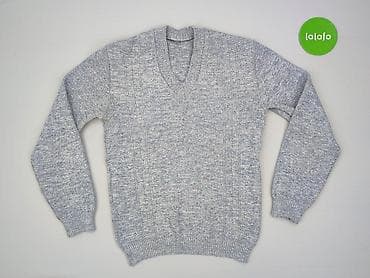 sweter damski basic: Sweter damski, rozmiar S — 2