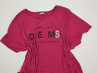 tshirt 8xl: Janina, Bluzka damska, rozmiar 4XL — 1