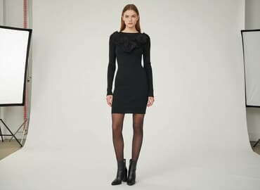 długie sukienki wyprzedaż: Sukienka damska, rozmiar S — 6