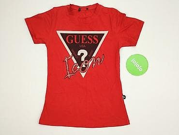 guess przecena: Guess, T-shirt damski, rozmiar S — 2