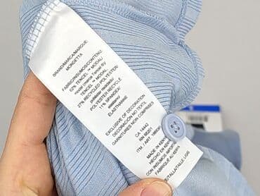 endo bluzki: Damska koszulka polo, rozmiar L — 6