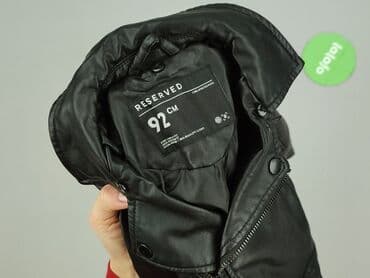 octagon kurtki: Kurtka przejściowa, Reserved, 1.5-2 lat, 86-92 cm, stan - Bardzo dobry — 4