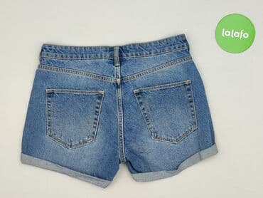 krótkie spodenki damskie dżinsowe: H&M, Szorty damskie, rozmiar S — 3