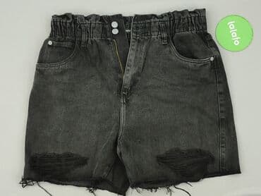 legginsy wzorzyste: Cropp, Shorts for women, size XL (EU 42) — 2