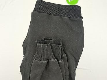 mou kapcie: Makadamia, Spodnie dresowe damskie, rozmiar S — 5