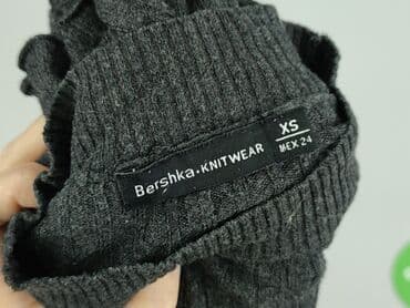 kurt cobain sweter w paski: Bershka, Sweter damski, rozmiar XS — 4