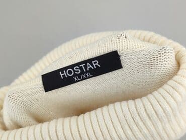 tommy hilfiger sweter: Golf damski, rozmiar XL — 4