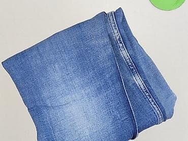 mickey jeans: Bershka, Jeans for women, size S — 7