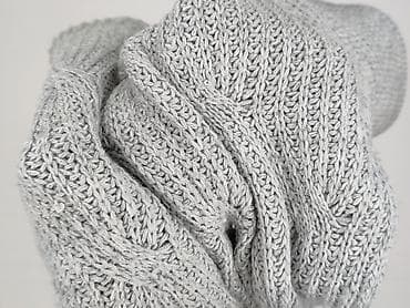 pull and bear bluza szara: Sweter damski, rozmiar S — 5