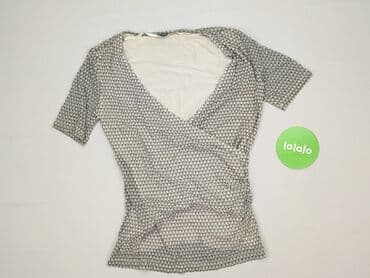 bluza z napisem cropp: S.Oliver, Bluzka damska, S — 2
