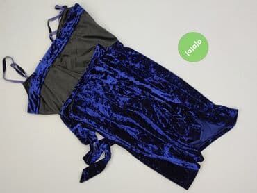 aksamitne sukienki: NEXT Petite, Sukienka damska, S — 3