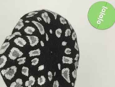 paski do sukienki srebrne: Beret, Female, condition - Perfect — 6