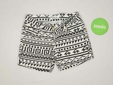 spodenki krótkie bawełniane damskie: Regular, Szorty damskie, rozmiar S — 2