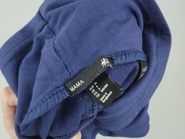 hello kitty spodnie hm: H&M Mama, Spodnie materiałowe damskie, rozmiar S — 4