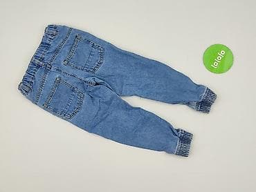 willsoor koszule: Spodnie jeansowe, Boys, 4-5 lat, 110, stan - Bardzo dobry — 3