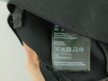 h m formuła 1 koszulka: H&M, Spodnie materiałowe damskie, M — 5