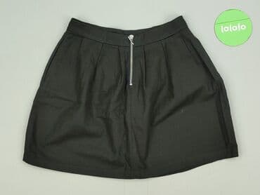 mini i rajstopy: Stradivarius, Spódnica damska, M — 3