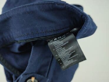 cekinowe spodnie h m: H&M, Spodnie materiałowe damskie, rozmiar S — 5