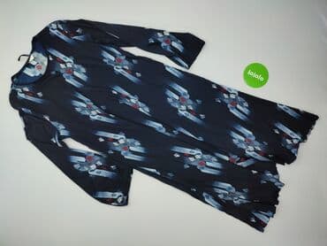 sukienka z marszczeniem na brzuchu plus size: Sukienka damska, One size — 2