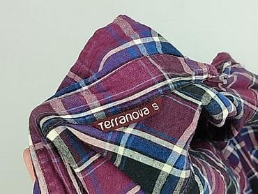 bordo: Terranova, Koszula damska, rozmiar S — 5