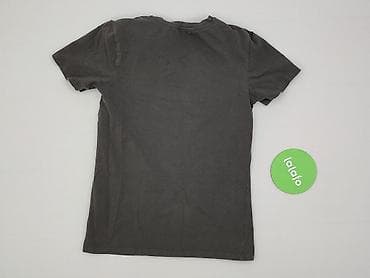 basic t shirt oversize: Sinsay, T-shirt damski, rozmiar S — 3