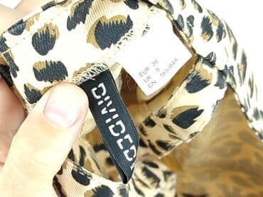 sukienka zebra h m: Divided, Sukienka damska, rozmiar S — 4