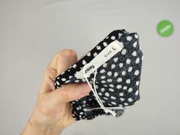 bluzki w cętki: Sinsay, Sukienka damska, rozmiar L — 4