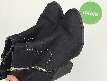 kozaki relaxy: Botki damskie, rozmiar 38 — 5