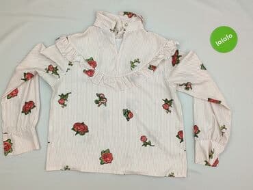 bluzki złotą nitką: Bluzka damska, rozmiar M — 3