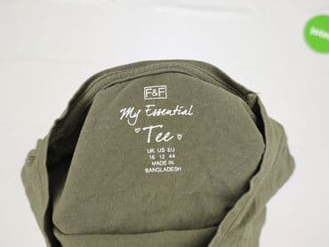 koszulki z długim rękawem damskie dickies: F&F, Футболка жіноча, розмір 2XL — 5