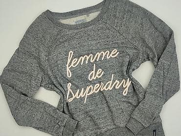 samsoe samsoe bluzy damskie: Superdry, Bluza damska
, rozmiar M — 1