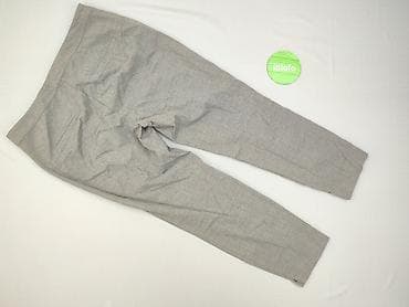 reserved shirts: Reserved, Spodnie materiałowe damskie, rozmiar XL — 3