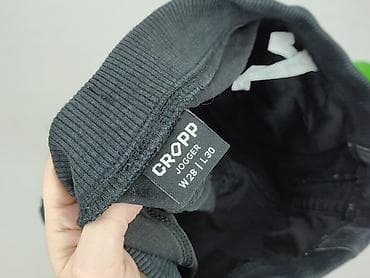 esprit t shirt basic: Cropp, Spodnie dresowe dla mężczyzn, rozmiar S — 4
