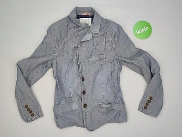 h m bluza: H&M L.O.G.G., Marynarka damska, rozmiar XL — 2