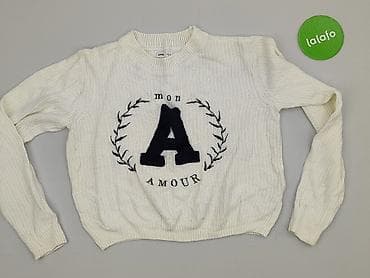 bluza stranger things pull and bear: Sinsay, Sweter damski, rozmiar 2XS — 2