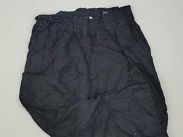 pumpy spodnie: H&M, Spodnie 3/4 damskie, rozmiar M — 1