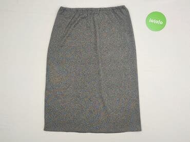 plisowane spódnice szara: Spódnica damska, rozmiar S — 2