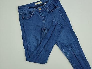 top zara basic: Topshop, Jeansy damskie, rozmiar S — 1